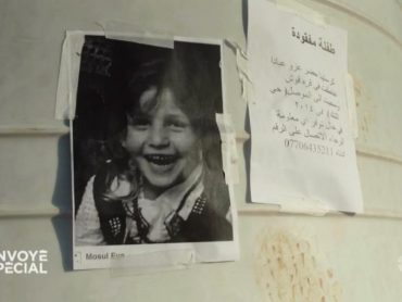 VIDEO. Les enfants perdus du califat